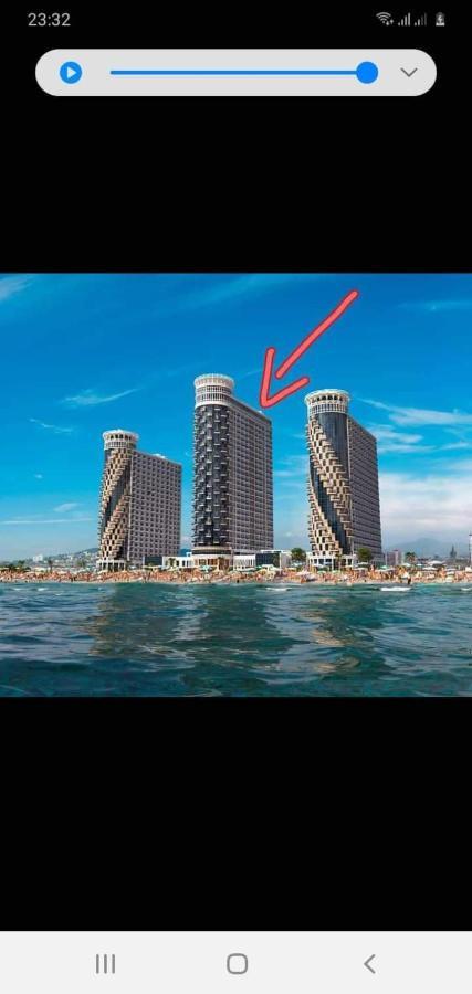 Orbi Apartamenti Batumi 15 B Hotel Ngoại thất bức ảnh